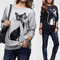 Crazy Cat Lady Sweatshirt