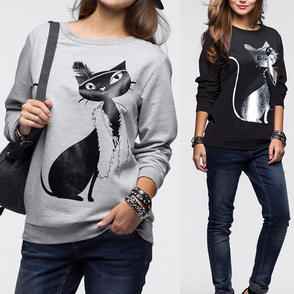 Crazy Cat Lady Sweatshirt