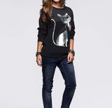 Crazy Cat Lady Sweatshirt