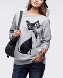 Crazy Cat Lady Sweatshirt